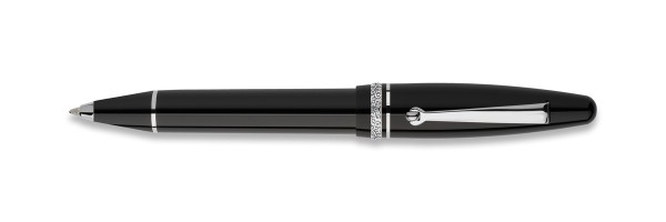 Maiora - Ogiva Golden Age - Black HT - Penna a sfera