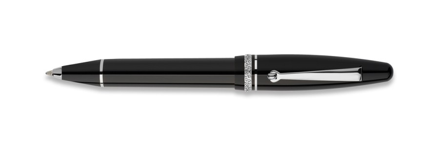 Maiora - Ogiva Golden Age - Black HT - Ballpoint pen