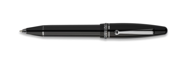 Maiora - Ogiva Golden Age - Black RT - Ballpoint pen