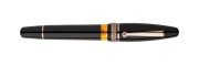 Maiora - Ogiva Golden Age - Black RGT - Fountain pen - 14K Gold nib