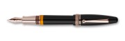 Maiora - Ogiva Golden Age - Black RGT - Fountain pen - 14K Gold nib