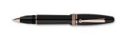 Maiora - Ogiva Golden Age - Black RGT - Rollerball pen