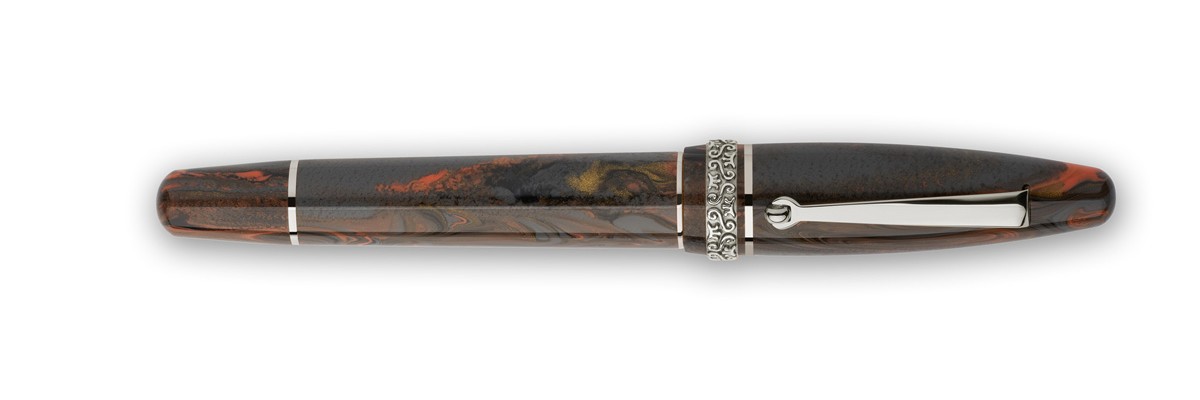Maiora - Ogiva Golden Age - Earth HT - Fountain pen