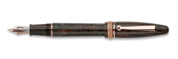Maiora - Ogiva Golden Age - Earth RGT - Fountain pen