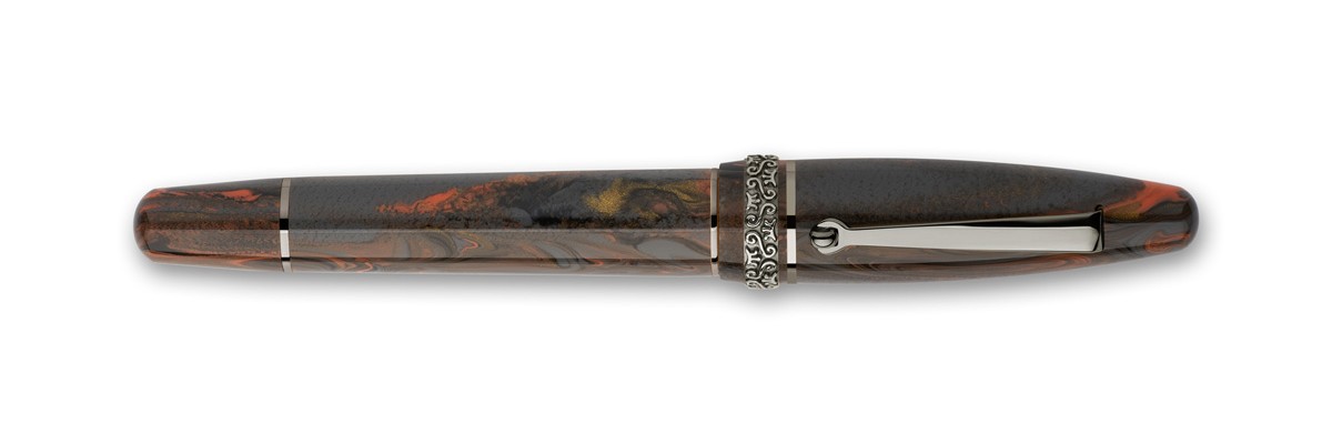Maiora - Ogiva Golden Age - Earth RT - Fountain pen