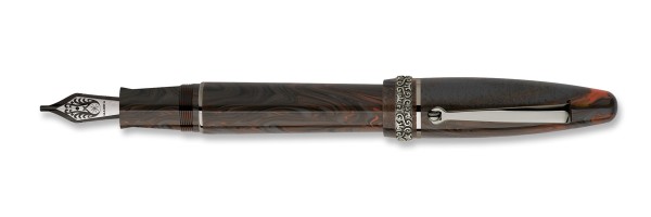 Maiora - Ogiva Golden Age - Earth RT - Fountain pen