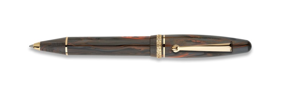 Maiora - Ogiva Golden Age - Earth GT - Ballpoint pen