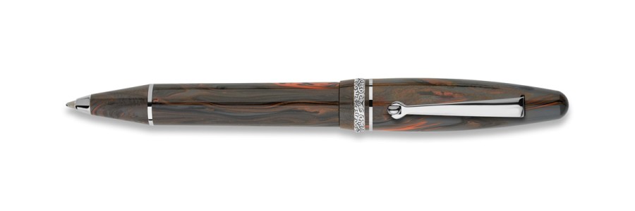 Maiora - Ogiva Golden Age - Earth HT - Ballpoint pen
