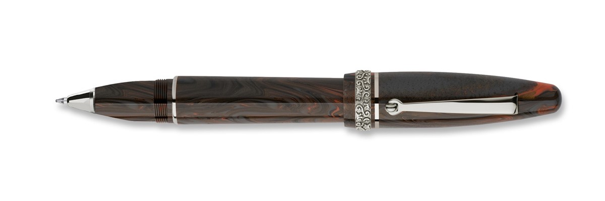 Maiora - Ogiva Golden Age - Earth RT - Rollerball pen