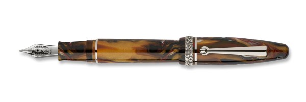 Maiora - Ogiva Golden Age - Fire HT - Fountain pen