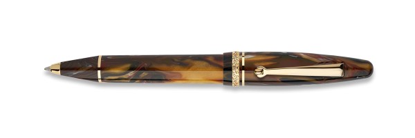 Maiora - Ogiva Golden Age - Fire GT - Ballpoint pen