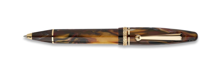 Maiora - Ogiva Golden Age - Fire GT - Ballpoint pen