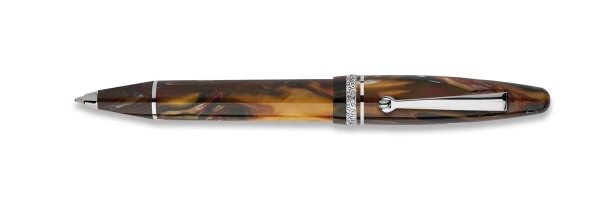 Maiora - Ogiva Golden Age - Fire HT - Ballpoint pen