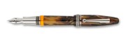 Maiora - Ogiva Golden Age - Fire HT - Fountain pen - 14K Gold nib