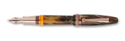 Maiora - Ogiva Golden Age - Fire RGT - Fountain pen - 14K Gold nib
