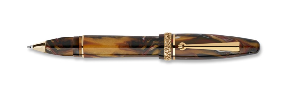 Maiora - Ogiva Golden Age - Fire GT - Rollerball pen