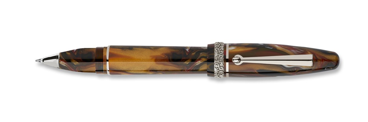 Maiora - Ogiva Golden Age - Fire HT - Rollerball pen