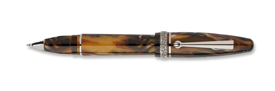 Maiora - Ogiva Golden Age - Fire HT - Rollerball pen