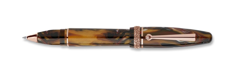 Maiora - Ogiva Golden Age - Fire RGT - Rollerball pen