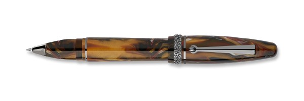 Maiora - Ogiva Golden Age - Fire RT - Rollerball pen