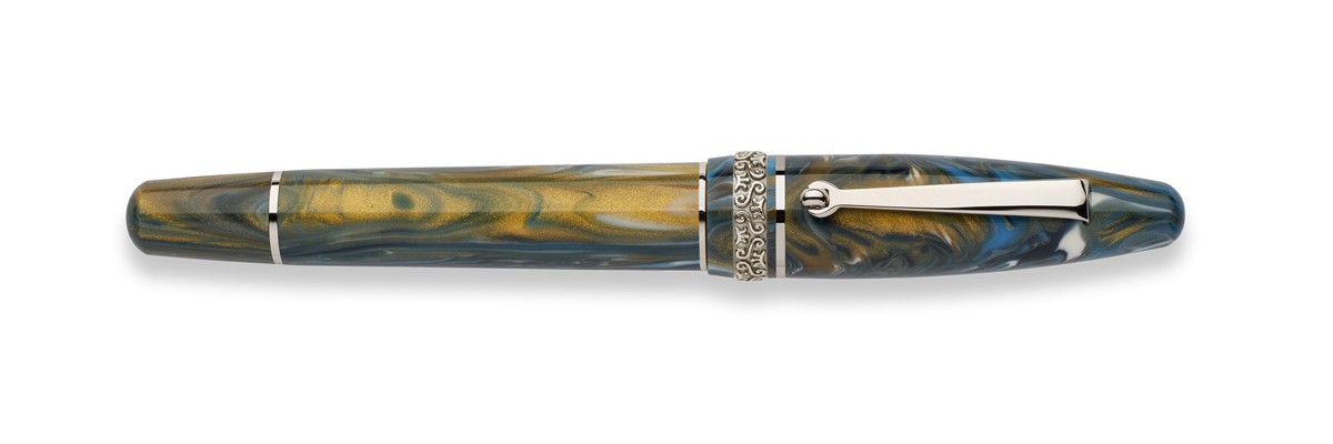 Maiora - Ogiva Golden Age - Wind HT - Rollerball pen