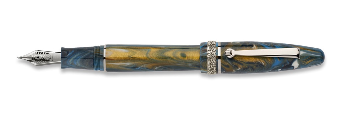 Maiora - Ogiva Golden Age - Wind HT - Fountain pen