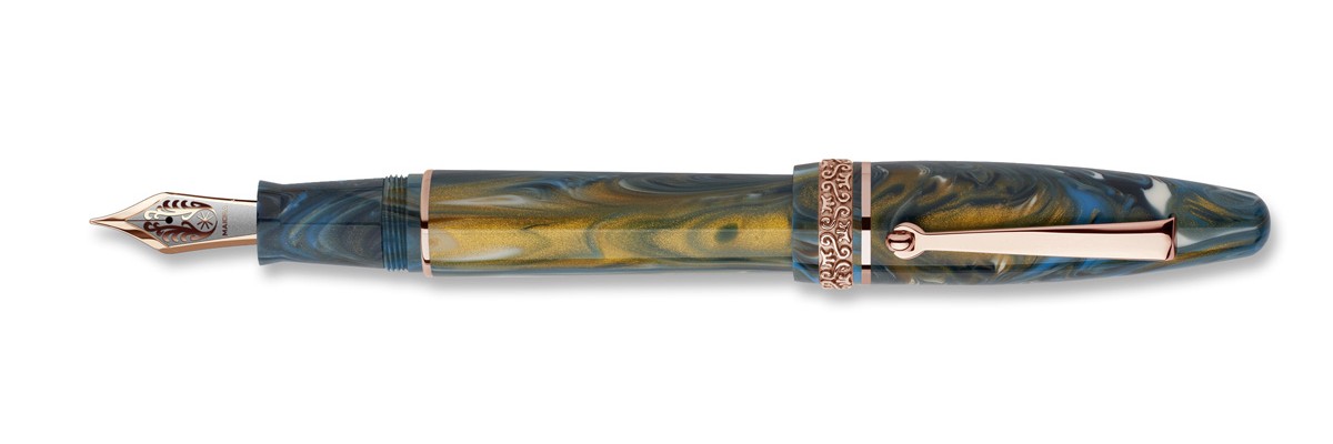 Maiora - Ogiva Golden Age - Wind GT - Fountain pen