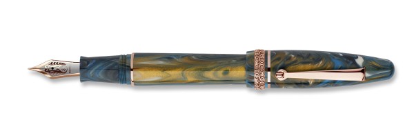 Maiora - Ogiva Golden Age - Wind RGT - Fountain pen