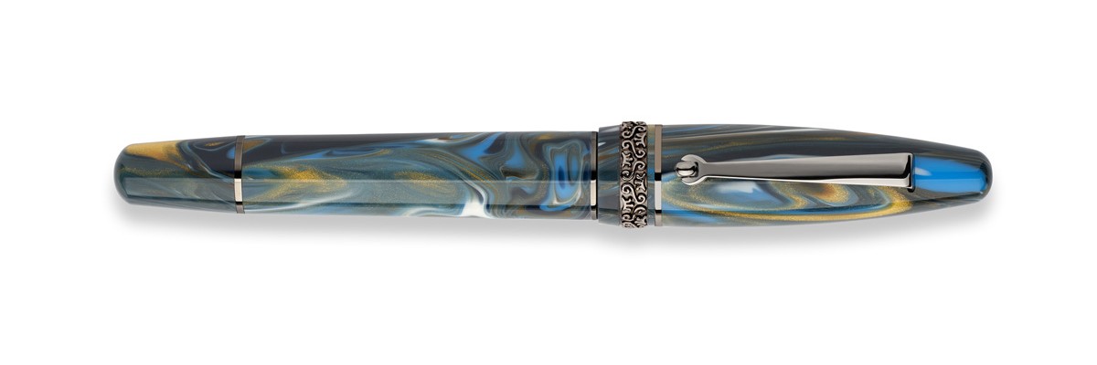 Maiora - Ogiva Golden Age - Wind RT - Fountain pen
