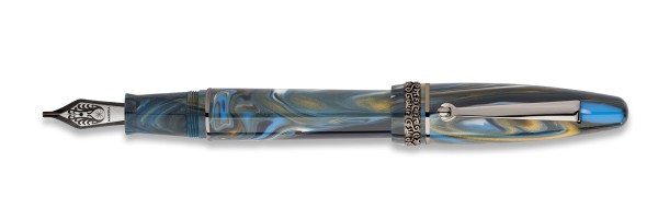 Maiora - Ogiva Golden Age - Wind RT - Fountain pen