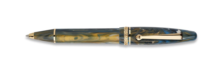 Maiora - Ogiva Golden Age - Wind GT - Ballpoint pen