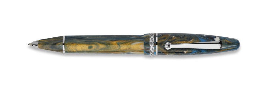 Maiora - Ogiva Golden Age - Wind HT - Ballpoint pen