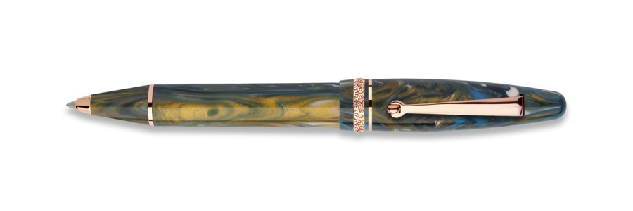Maiora - Ogiva Golden Age - Wind RGT - Ballpoint pen