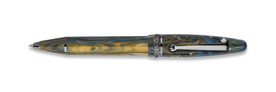 Maiora - Ogiva Golden Age - Wind RT - Ballpoint pen