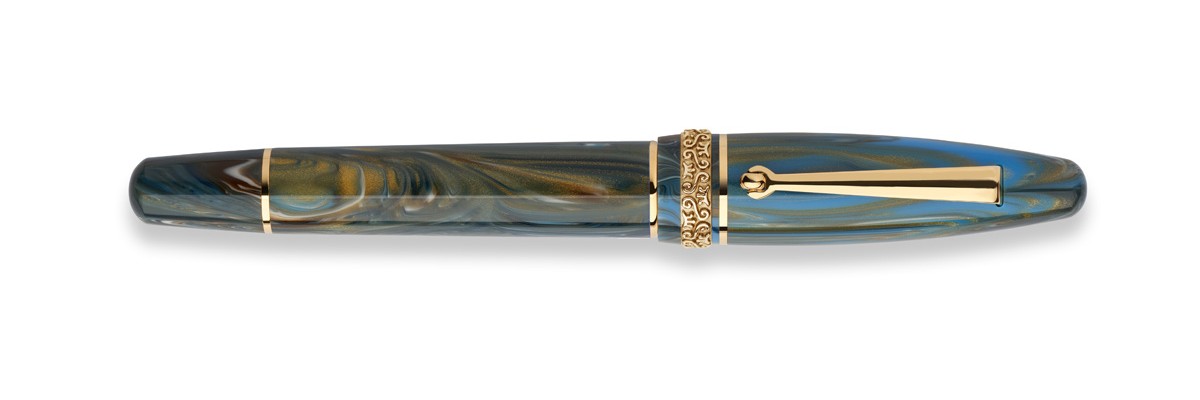 Maiora - Ogiva Golden Age - Wind GT - Fountain pen