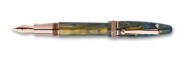 Maiora - Ogiva Golden Age - Wind RGT - Fountain pen - Pennino in oro 14K
