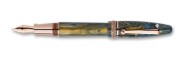 Maiora - Ogiva Golden Age - Wind RGT - Fountain pen - 14K Gold nib