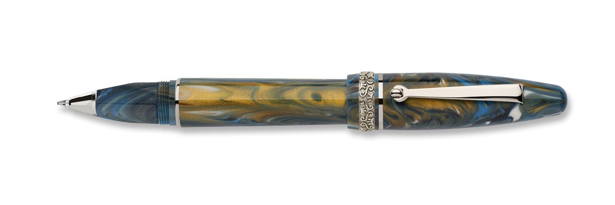 Maiora - Ogiva Golden Age - Wind HT - Rollerball pen