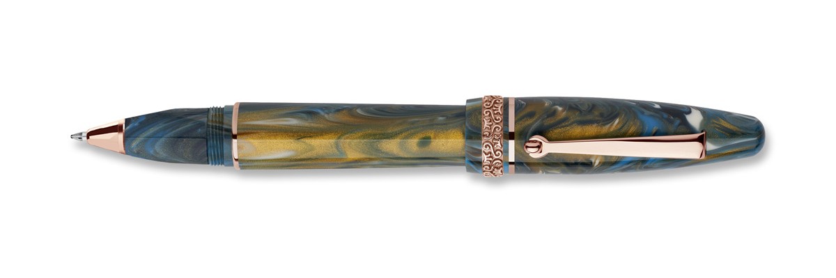 Maiora - Ogiva Golden Age - Wind RGT - Rollerball pen