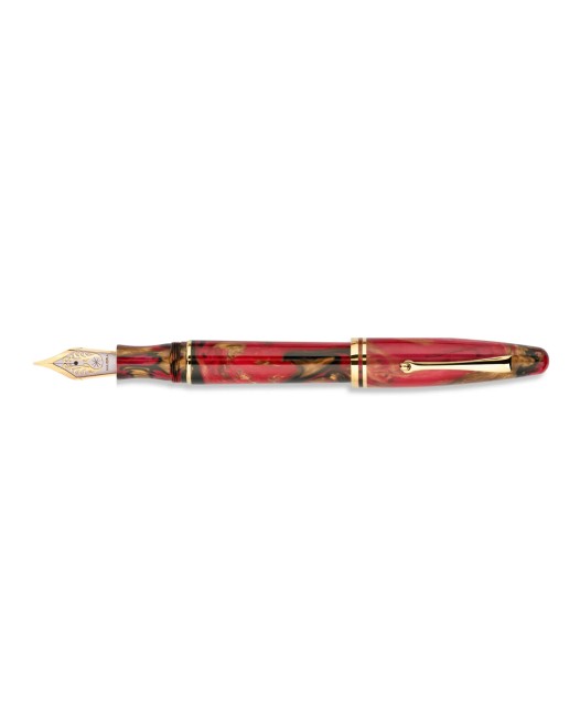 Maiora - Ogiva Golden Rule - Fountain pen - Steel nib