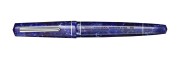 Maiora - Impronte - Blue Capri - Fountain pen Oversize - Pennino acciaio