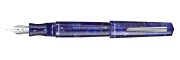 Maiora - Impronte - Blue Capri - Fountain pen Oversize - Steel nib