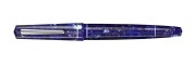 Maiora - Impronte - Blue Capri - Fountain pen Slim - Pennino acciaio