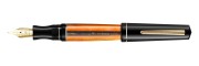 Maiora - Impronte - Mirro-R - Fountain pen Oversize - Pennino acciaio