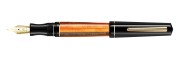 Maiora - Impronte - Mirro R - Fountain pen Slim - Pennino acciaio