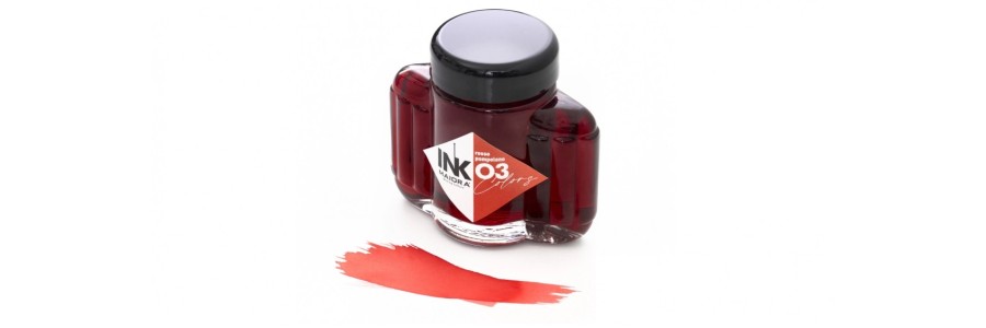 Maiora - Ink - Rosso Pompeiano