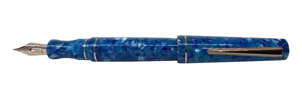 Maiora - Impronte - Posillipo - Fountain pen Slim - Steel nib