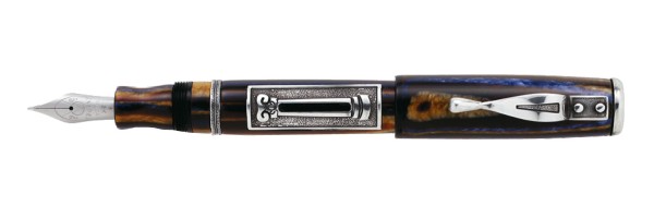 Marlen - Aureus - Foutain Pen Silver