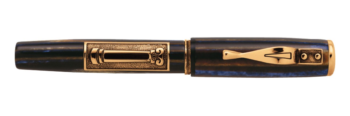 Marlen - Aureus - Foutain Pen Bronzo