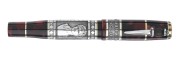 Marlen - Imperium Romanum - Fountain Pen Silver